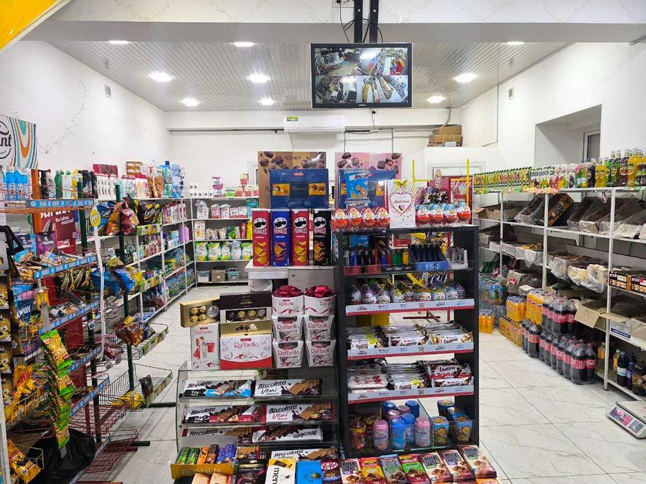 Тайёр бизнес сотилади — озиқ-овқат маҳсулотлари дўкони