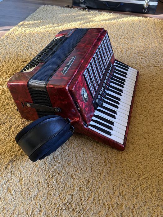 Vand acordeon weltmaister
