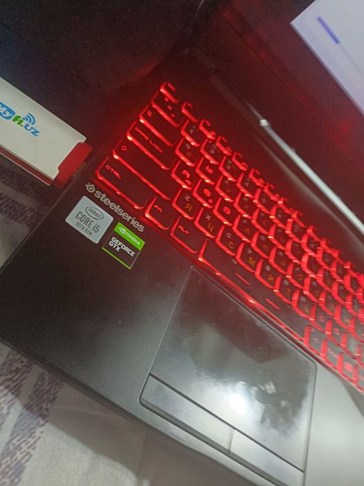 Msi noutbook igravoy