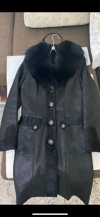 Натуралка Дубленки