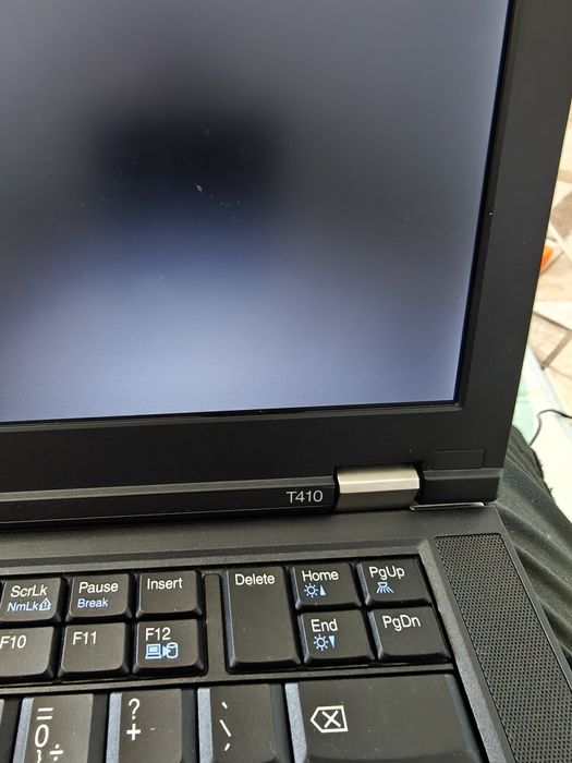 Lenovo ThinkPad T410
