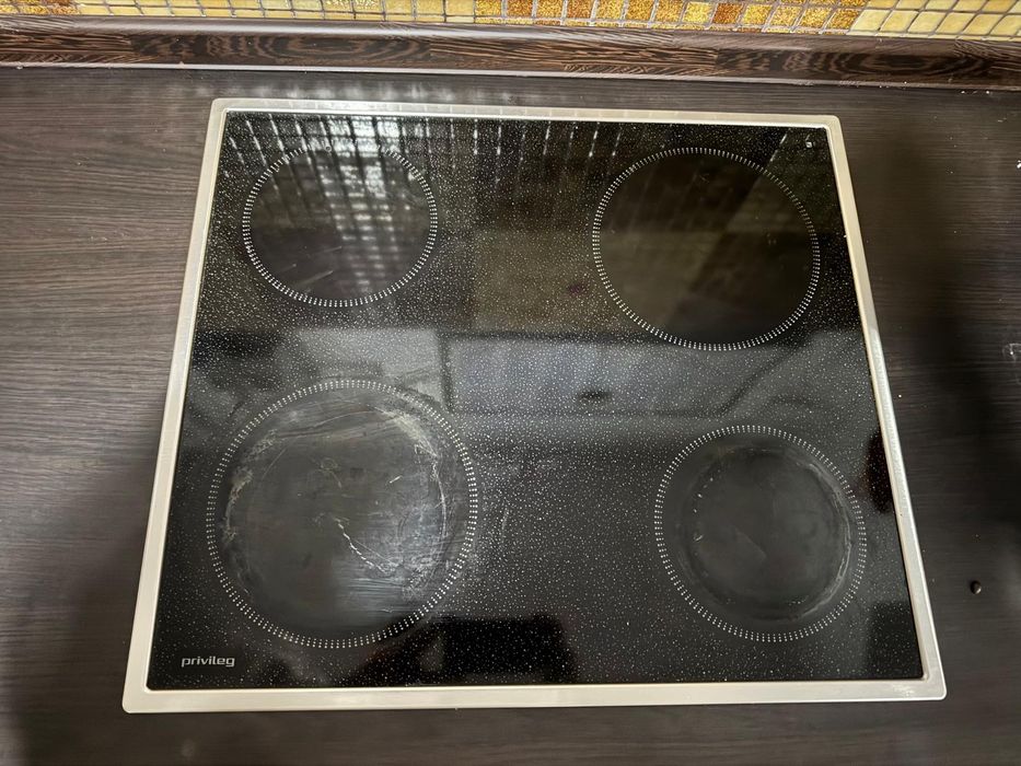 Vand plita electrica si cuptor