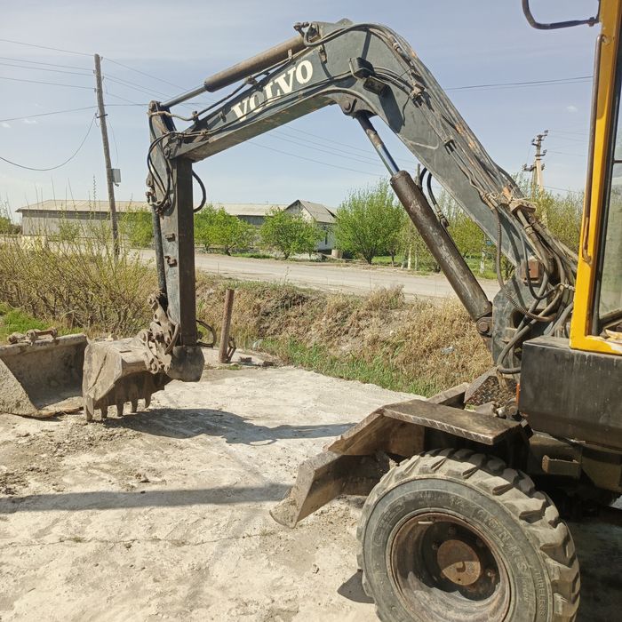 Екискаватор 55тали