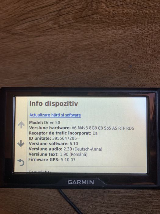 GPS Garmin Drive 50 GPS Europe CN