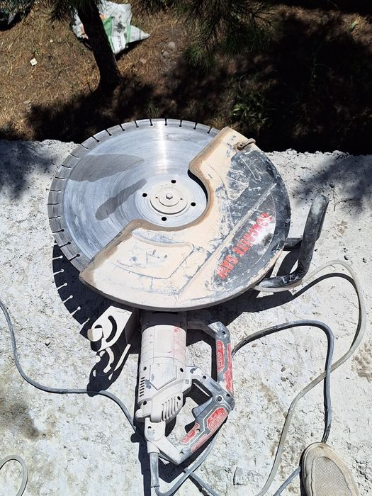 Rezka almazne beton kesish