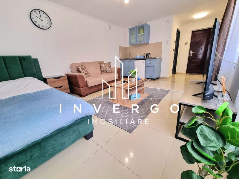 Apartament, 1 camera, de inchiriat, in Centru