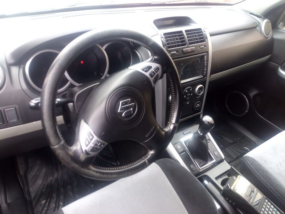 Suzuki Grand Vitara