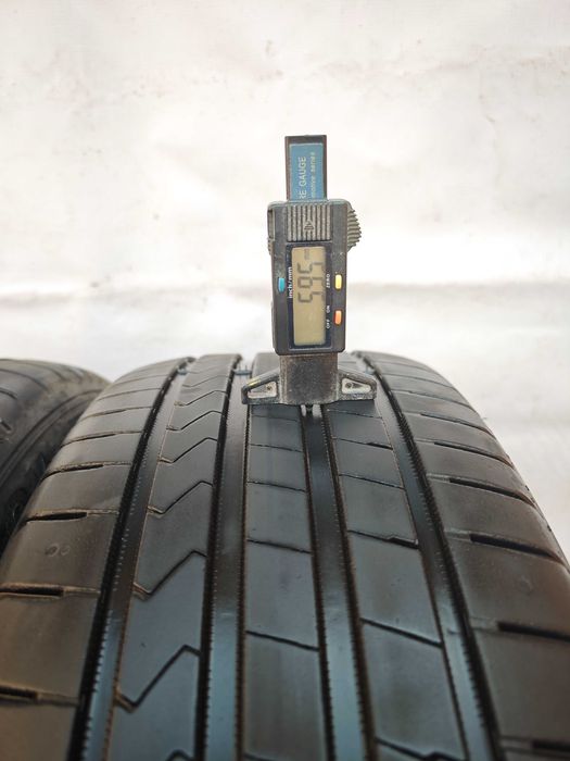 Anvelope 225/55/16 vara dot 50/2022 HANKOOK Ventus Prime 4