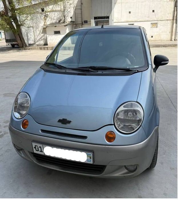 Chevrolet Matiz 2016