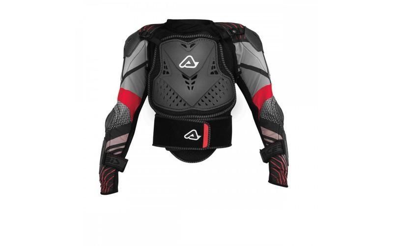 Детски протектор acerbis scudo jr 2.0 жилетка ризница