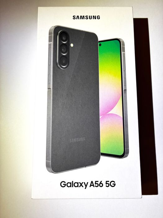 Samsung Galaxy A56 - NOU - 8GB RAM, 128GB