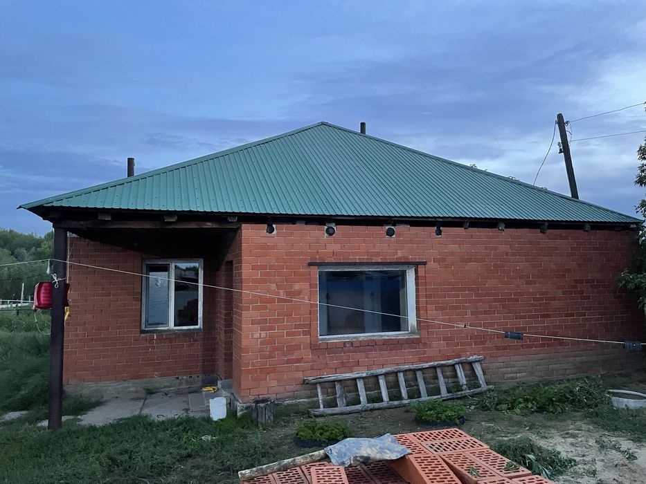 Продам дом! В селе Береговое