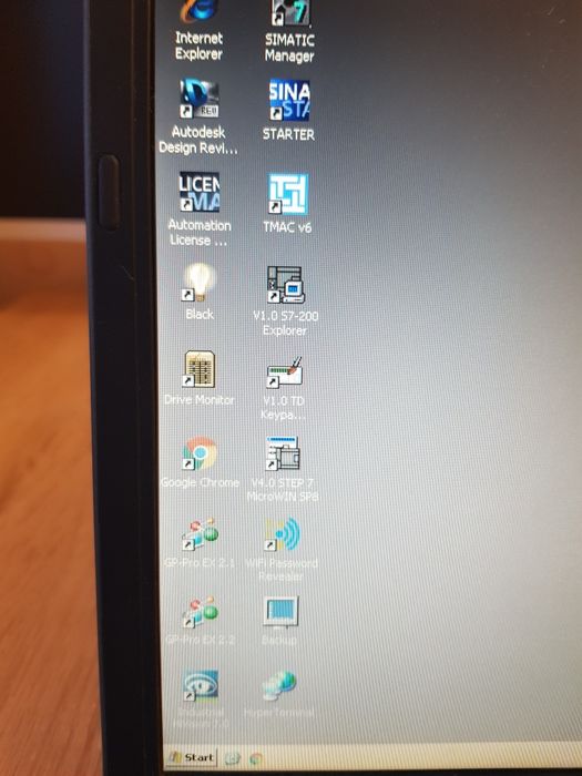 Продам производственный ноутбук с программами