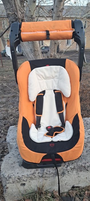 Детское автокресло