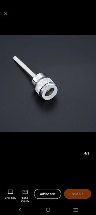 Аэратор водосберегающий