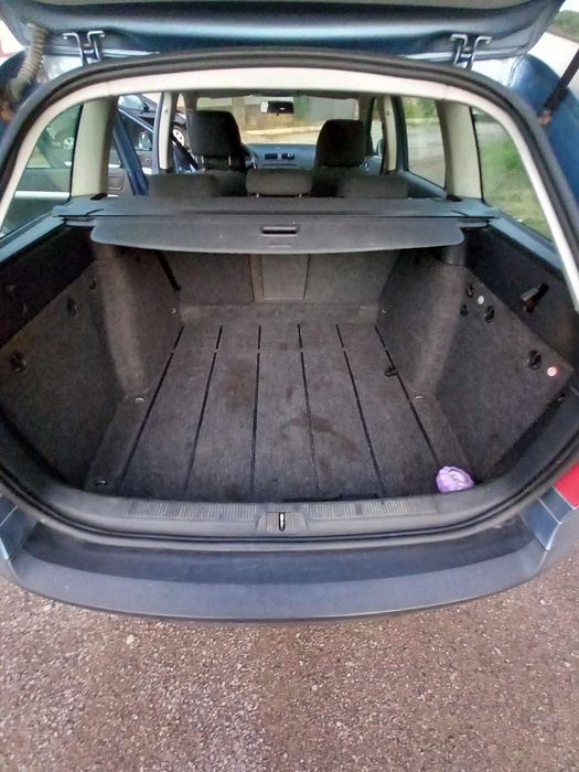 Skoda octavia 1.6MPI / 2008 година / газова уредба,РЕГИСТРИРАНА