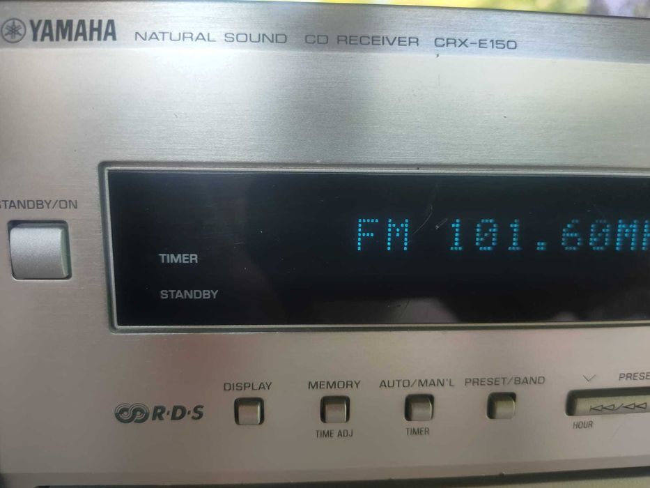 Yamaha CRX-E150 linie audio