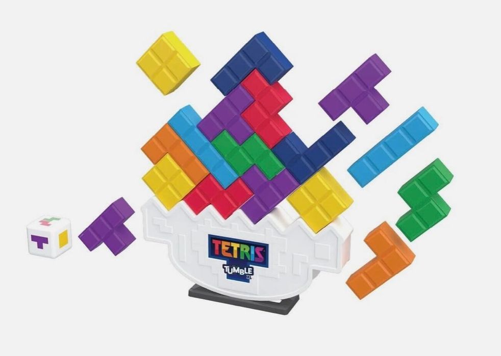 Тетрис ХЛ - Забавна и предизвикателна игра