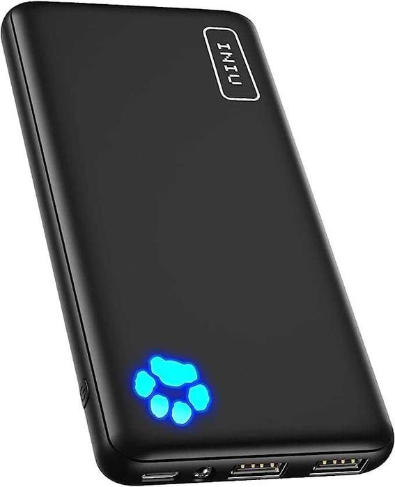 Ново Преносимо зарядно устройство 10000mAh 22,5W PowerBank USB C
