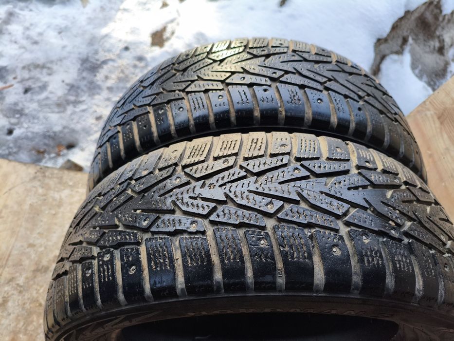 195 55 R16 Пара 2шт. Зима