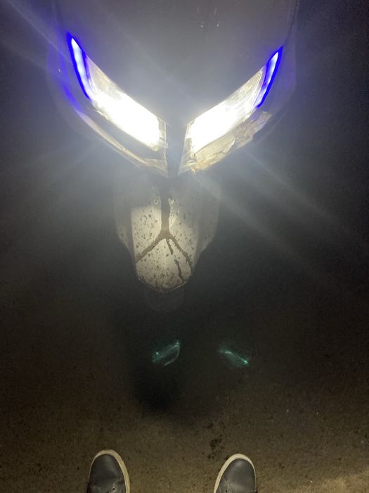 Мопед М8 Стант проект