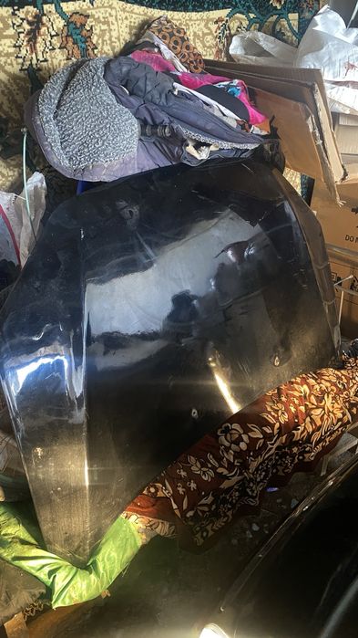 Капот на лада гранта