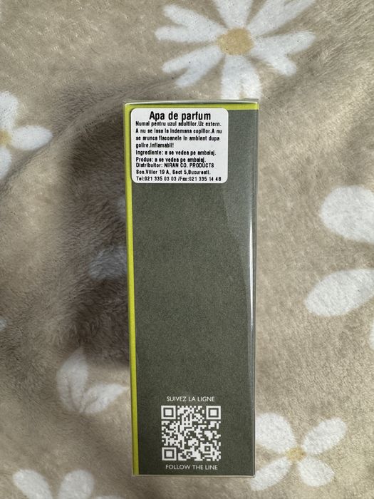 Parfum Hermes H24 Herbes Vives