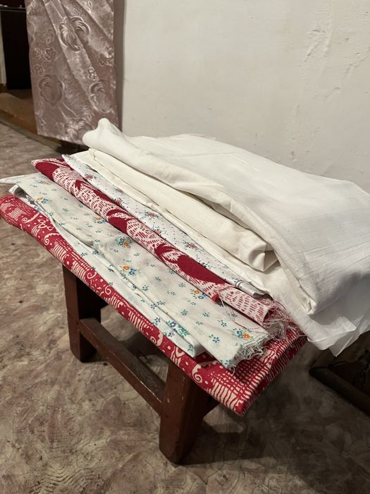 Разная советская ткань