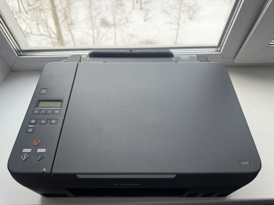 принтер Canon PIXMA G2420