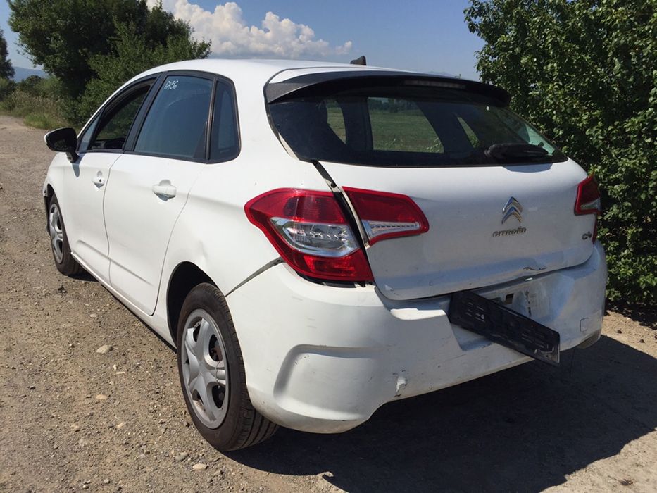 Citroen C4 1.6hdi/92hp/2011г,На части
