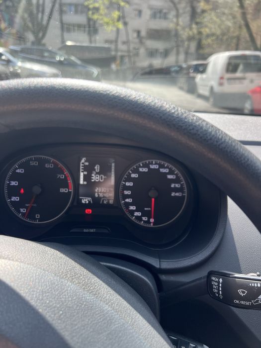Seat Ibiza benzina