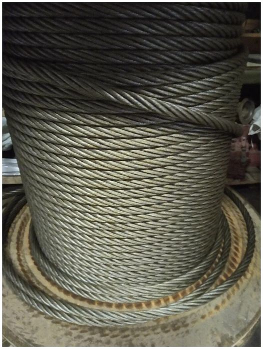 Стальные  канаты