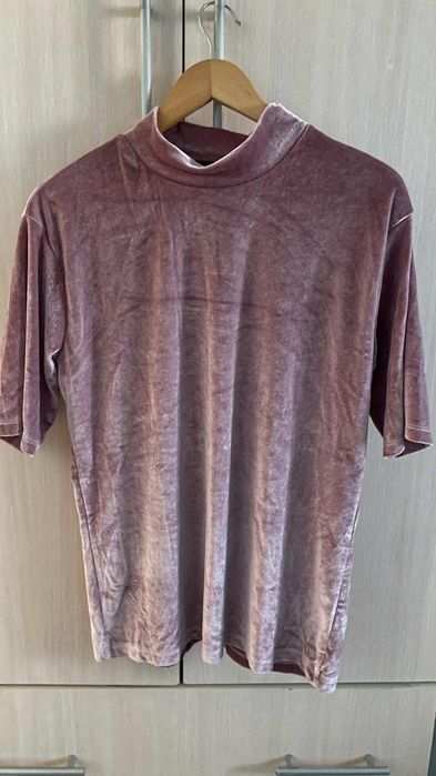 Tricou barbati catifea