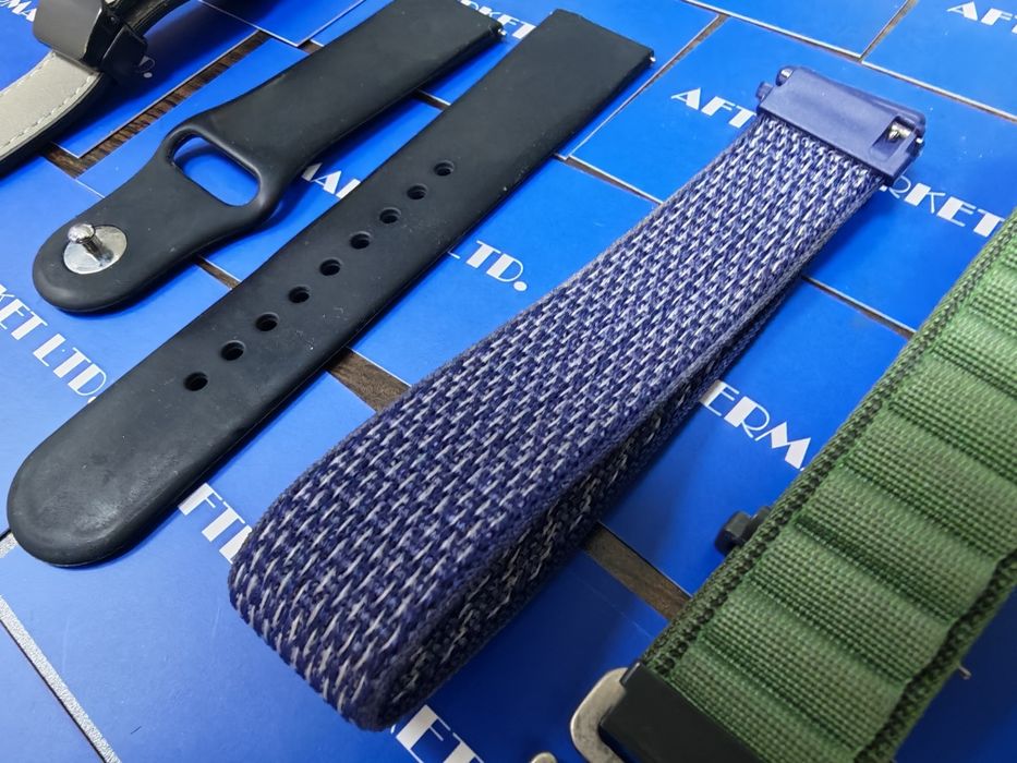 22mm Каишки за часовник - Huawei watch Band