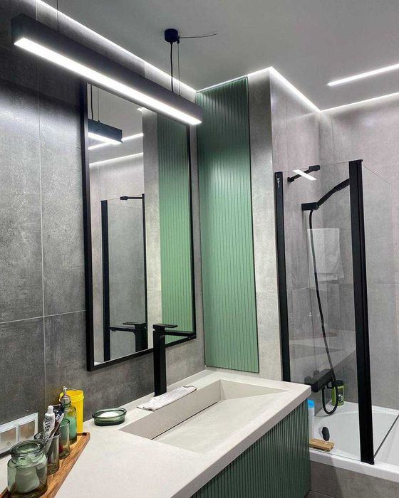 Современные натяжные потолки