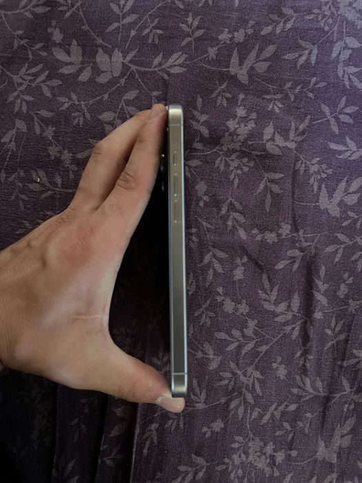 Iphone 16 pro max 256