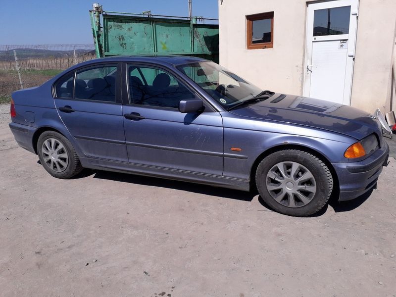 Dezmembram BMW 316 i