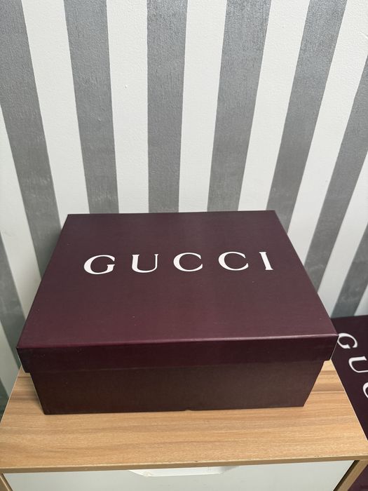 Gucci Rhyton Beige Pink - Full Box -41,42,43