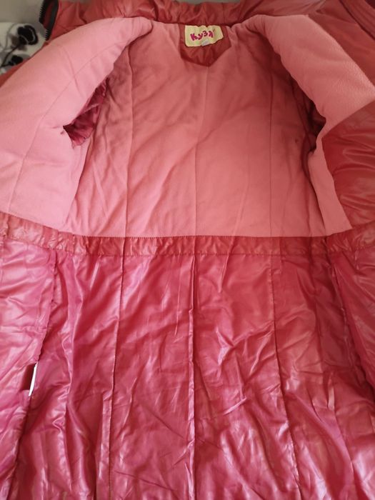 Куртка для девочки