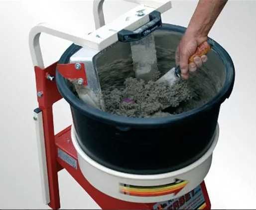 Mixer/amestecator pentru adezivi si mortar 45L IPERBET 0.37Kw Raimondi
