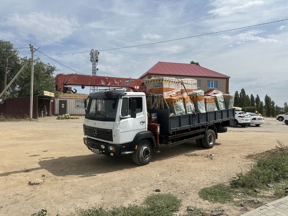 Услуги манипулятора не дорого