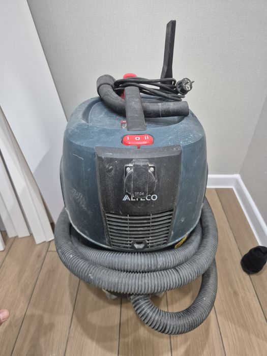 Продам стройтельный пылесос Alteco VC 30Rl