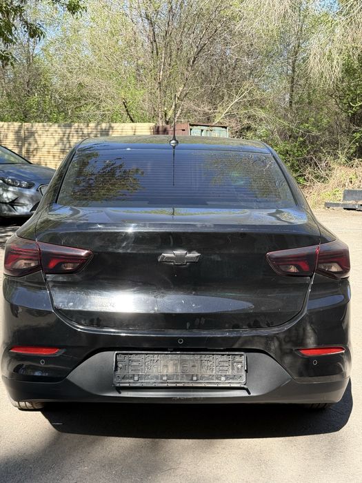 Chevrolet Onix Ltd черныйменде болады