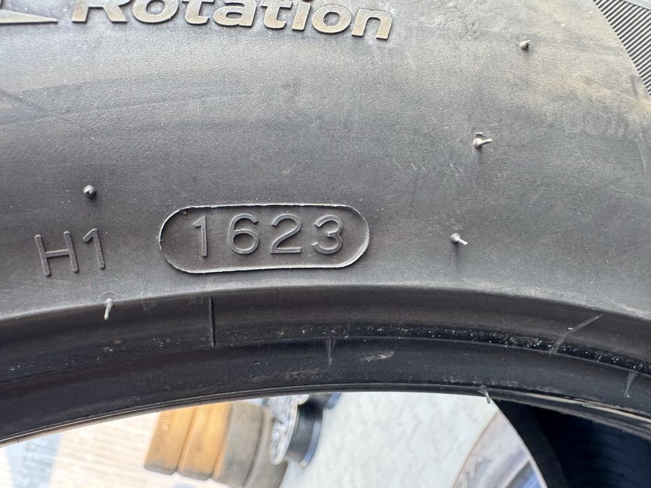 4бр Нови Зимни Гуми HANKOOK 285/45/21 DOT1623