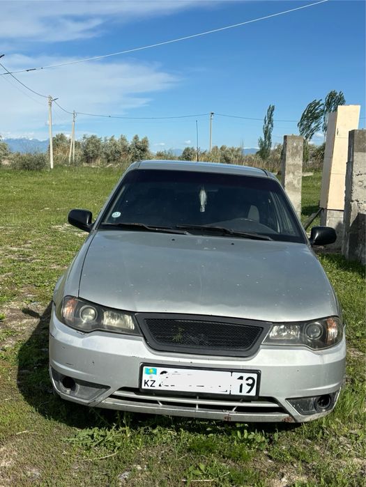 Daewoo Nexia 2009 года
