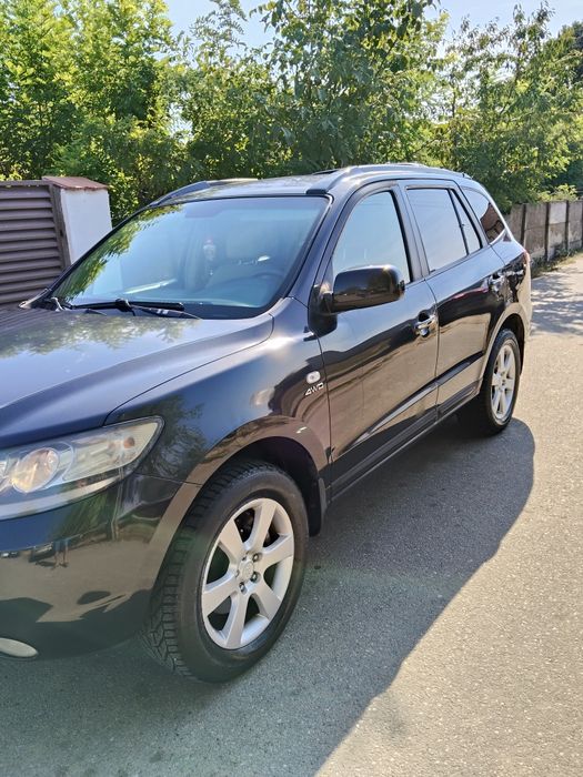 HYUNDAI Santa Fe 2007 — imagine 3