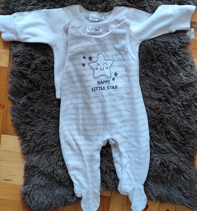 Лот бебешки дрехи 3-6 месеца