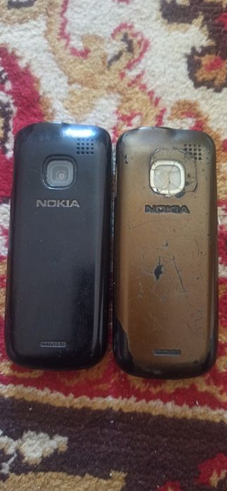 Nokia c1 ishlidi