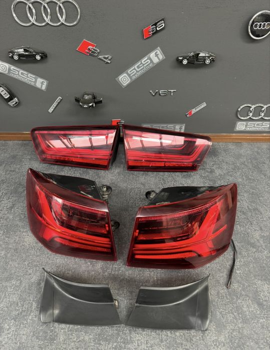 Dezmembrez Audi A6 3.0 Sline CZV 218cp cutie SVB