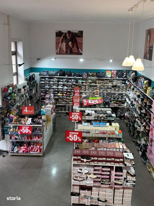 De inchiriat spatiu comercial ultracentral